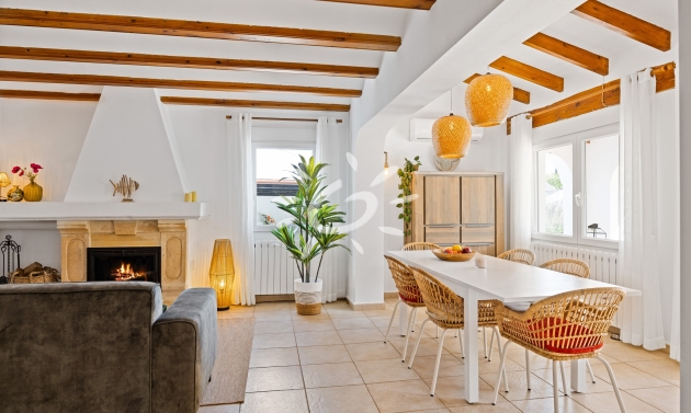 Resales - Villas - Jávea / Xàbia - La Granadella  - Costa Nova