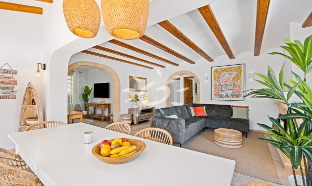 Resales - Villas - Jávea / Xàbia - La Granadella  - Costa Nova