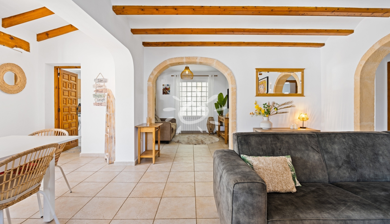 Resales - Villas - Jávea / Xàbia - La Granadella  - Costa Nova
