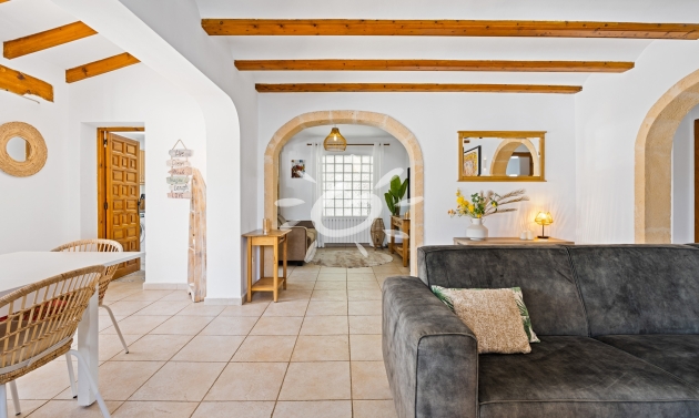 Resales - Villas - Jávea / Xàbia - La Granadella  - Costa Nova