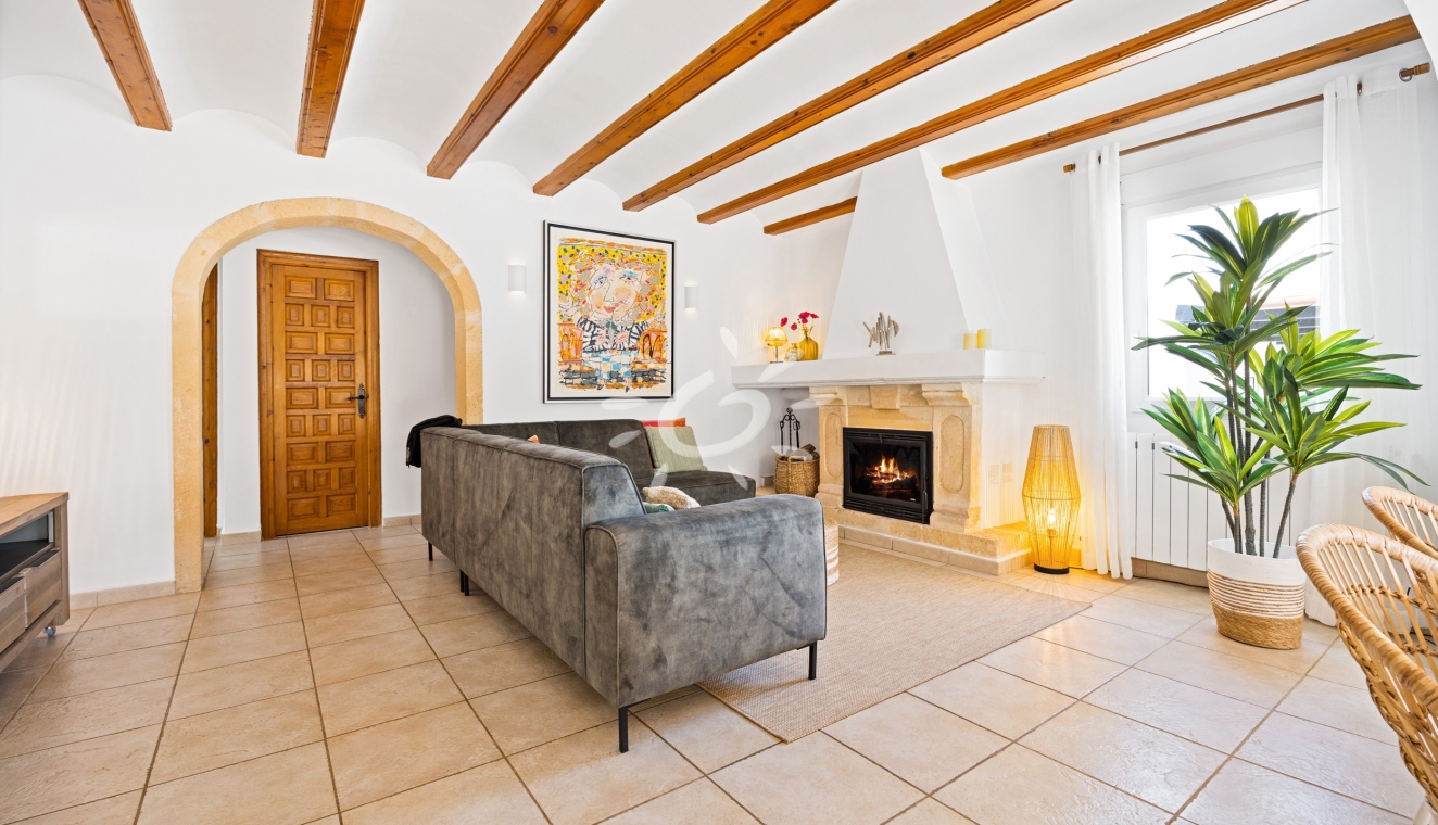 Resales - Villas - Jávea / Xàbia - La Granadella  - Costa Nova