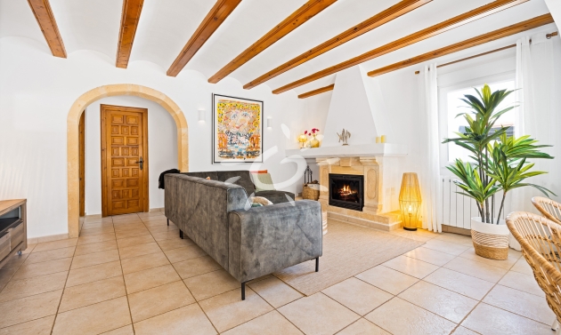 Resales - Villas - Jávea / Xàbia - La Granadella  - Costa Nova
