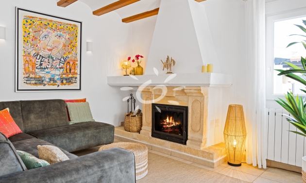 Resales - Villas - Jávea / Xàbia - La Granadella  - Costa Nova