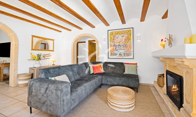 Resales - Villas - Jávea / Xàbia - La Granadella  - Costa Nova