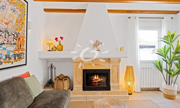 Resales - Villas - Jávea / Xàbia - La Granadella  - Costa Nova