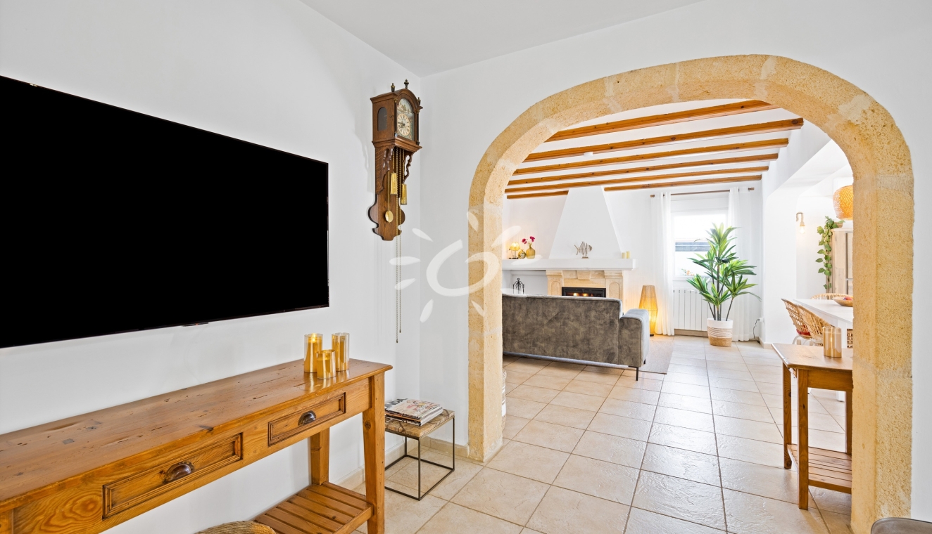 Resales - Villas - Jávea / Xàbia - La Granadella  - Costa Nova