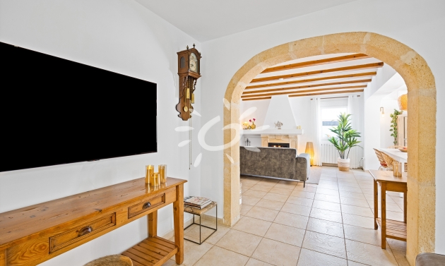 Resales - Villas - Jávea / Xàbia - La Granadella  - Costa Nova