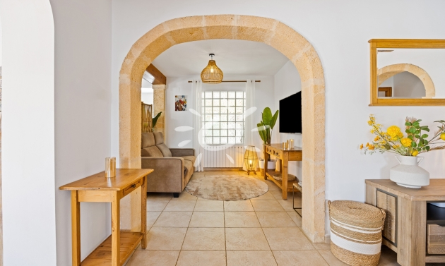Resales - Villas - Jávea / Xàbia - La Granadella  - Costa Nova