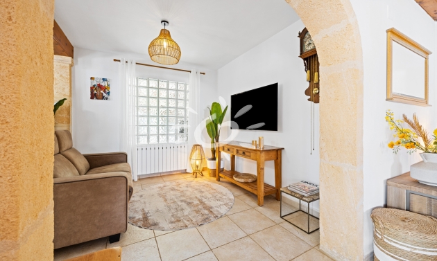Resales - Villas - Jávea / Xàbia - La Granadella  - Costa Nova