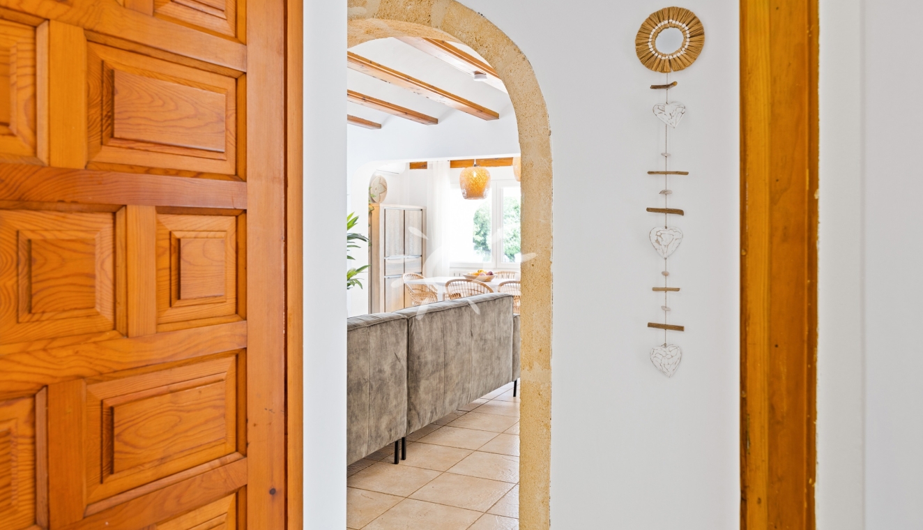 Resales - Villas - Jávea / Xàbia - La Granadella  - Costa Nova