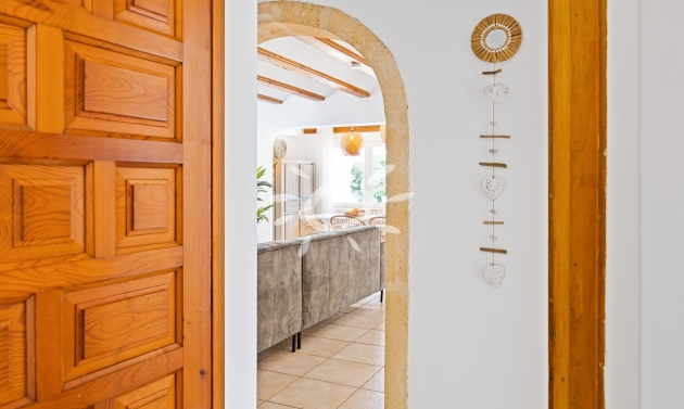 Resales - Villas - Jávea / Xàbia - La Granadella  - Costa Nova