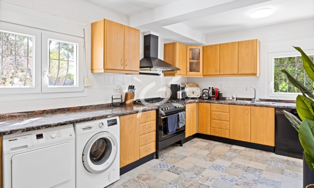 Resales - Villas - Jávea / Xàbia - La Granadella  - Costa Nova
