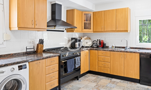 Resales - Villas - Jávea / Xàbia - La Granadella  - Costa Nova