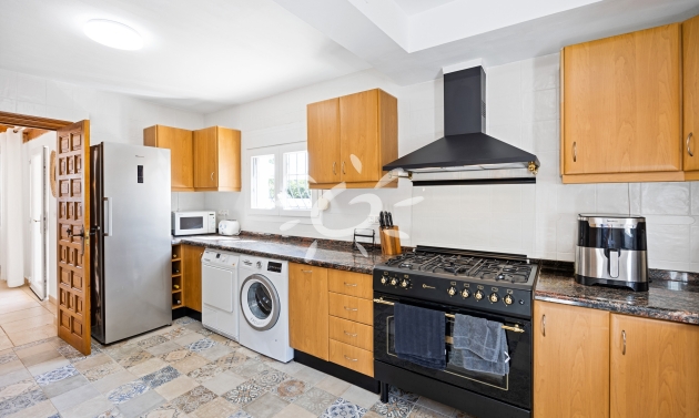 Resales - Villas - Jávea / Xàbia - La Granadella  - Costa Nova