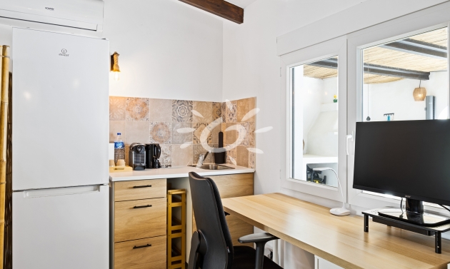 Resales - Villas - Jávea / Xàbia - La Granadella  - Costa Nova