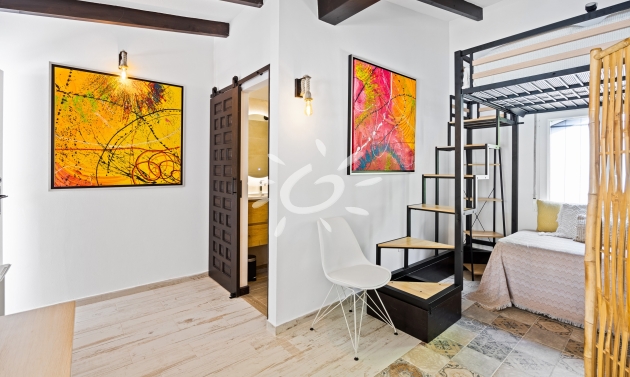 Resales - Villas - Jávea / Xàbia - La Granadella  - Costa Nova