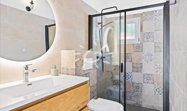 Resales - Villas - Jávea / Xàbia - La Granadella  - Costa Nova