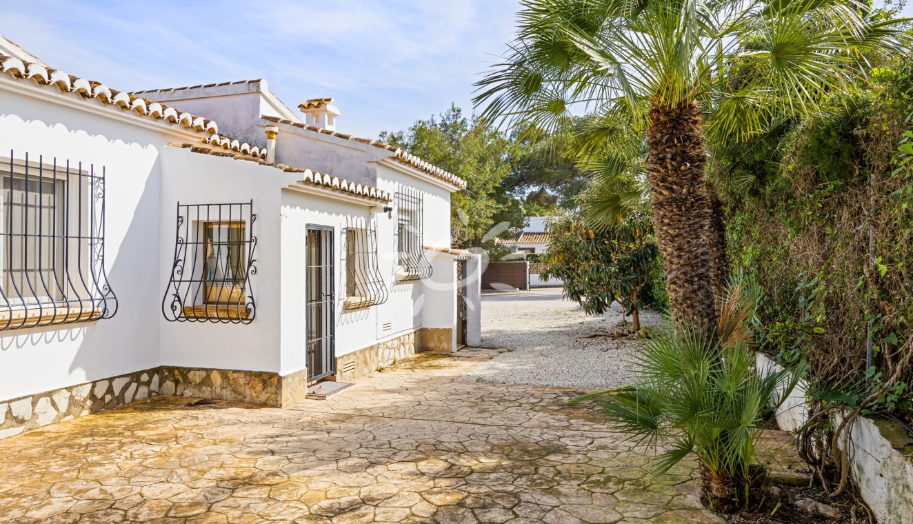 Resales - Villas - Jávea / Xàbia - La Granadella  - Costa Nova