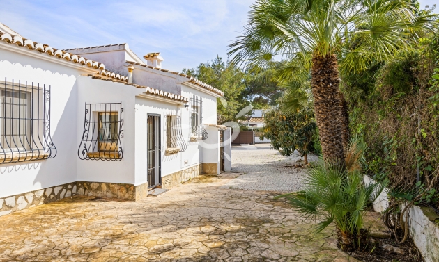 Resales - Villas - Jávea / Xàbia - La Granadella  - Costa Nova