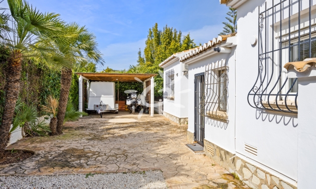 Resales - Villas - Jávea / Xàbia - La Granadella  - Costa Nova