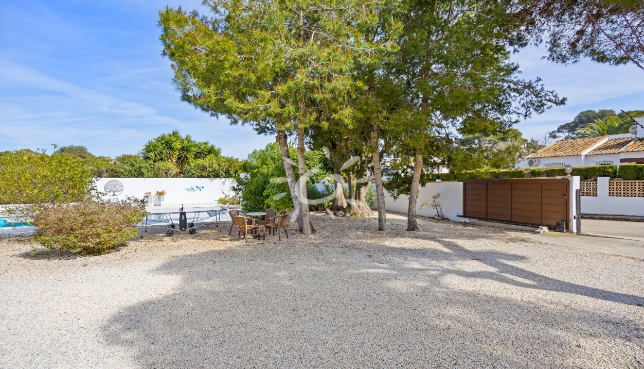 Resales - Villas - Jávea / Xàbia - La Granadella  - Costa Nova
