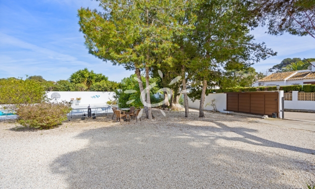 Resales - Villas - Jávea / Xàbia - La Granadella  - Costa Nova