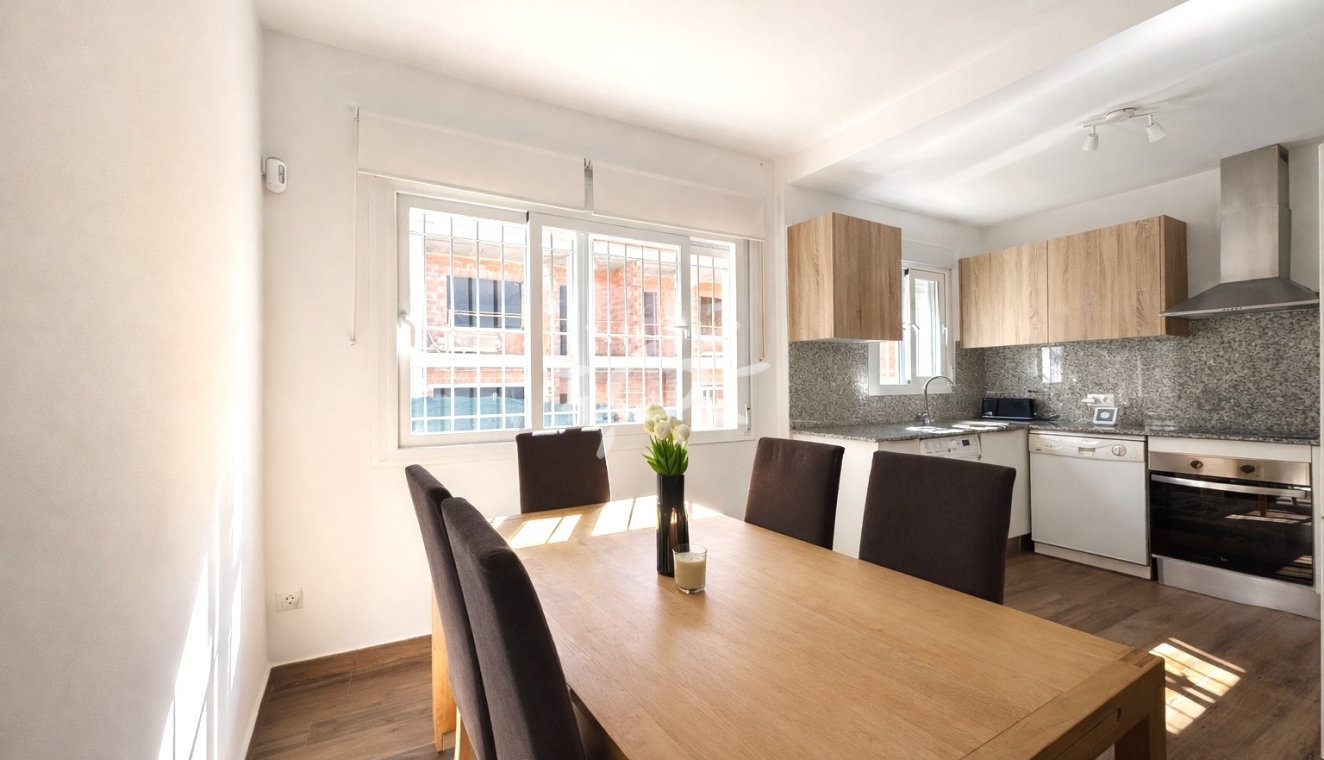 Bestaande woningen - Appartementen - Flats - Teulada - Teulada Centrum