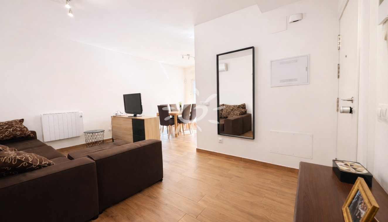 Bestaande woningen - Appartementen - Flats - Teulada - Teulada Centrum