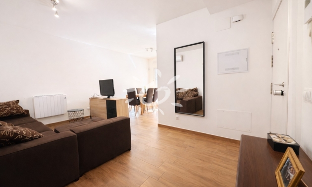 Bestaande woningen - Appartementen - Flats - Teulada - Teulada Centrum