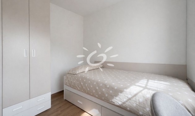 Bestaande woningen - Appartementen - Flats - Teulada - Teulada Centrum