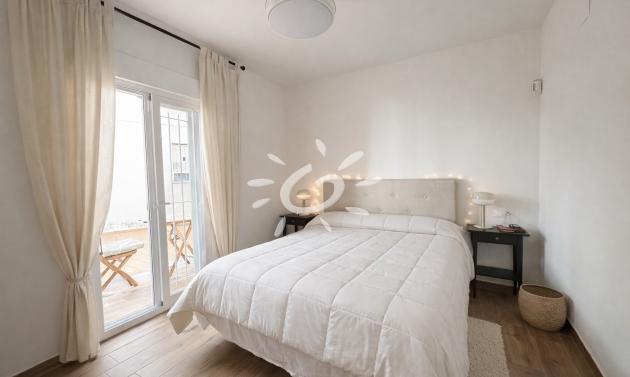 Bestaande woningen - Appartementen - Flats - Teulada - Teulada Centrum