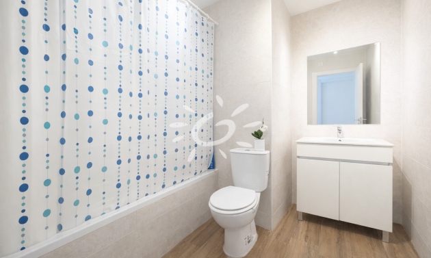 Bestaande woningen - Appartementen - Flats - Teulada - Teulada Centrum