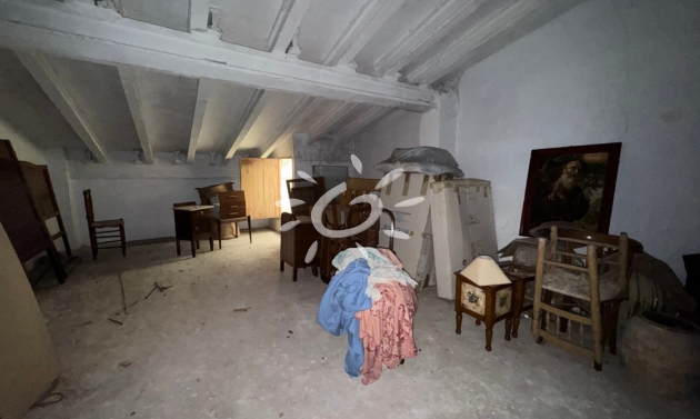 Bestaande woningen - Dorpshuizen - Herenhuizen - Teulada - Teulada Centrum