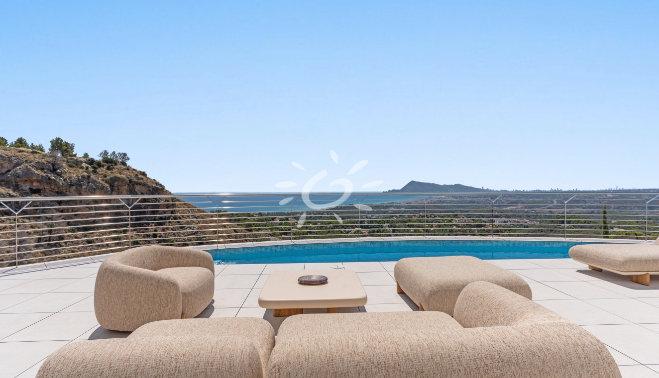 Nieuwe Constructies - Villas - Altea