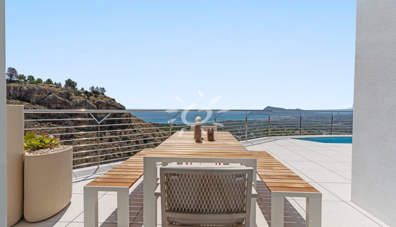 Nieuwe Constructies - Villas - Altea