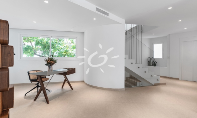 Nieuwe Constructies - Villas - Altea