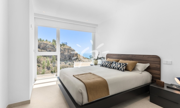 Nieuwe Constructies - Villas - Altea