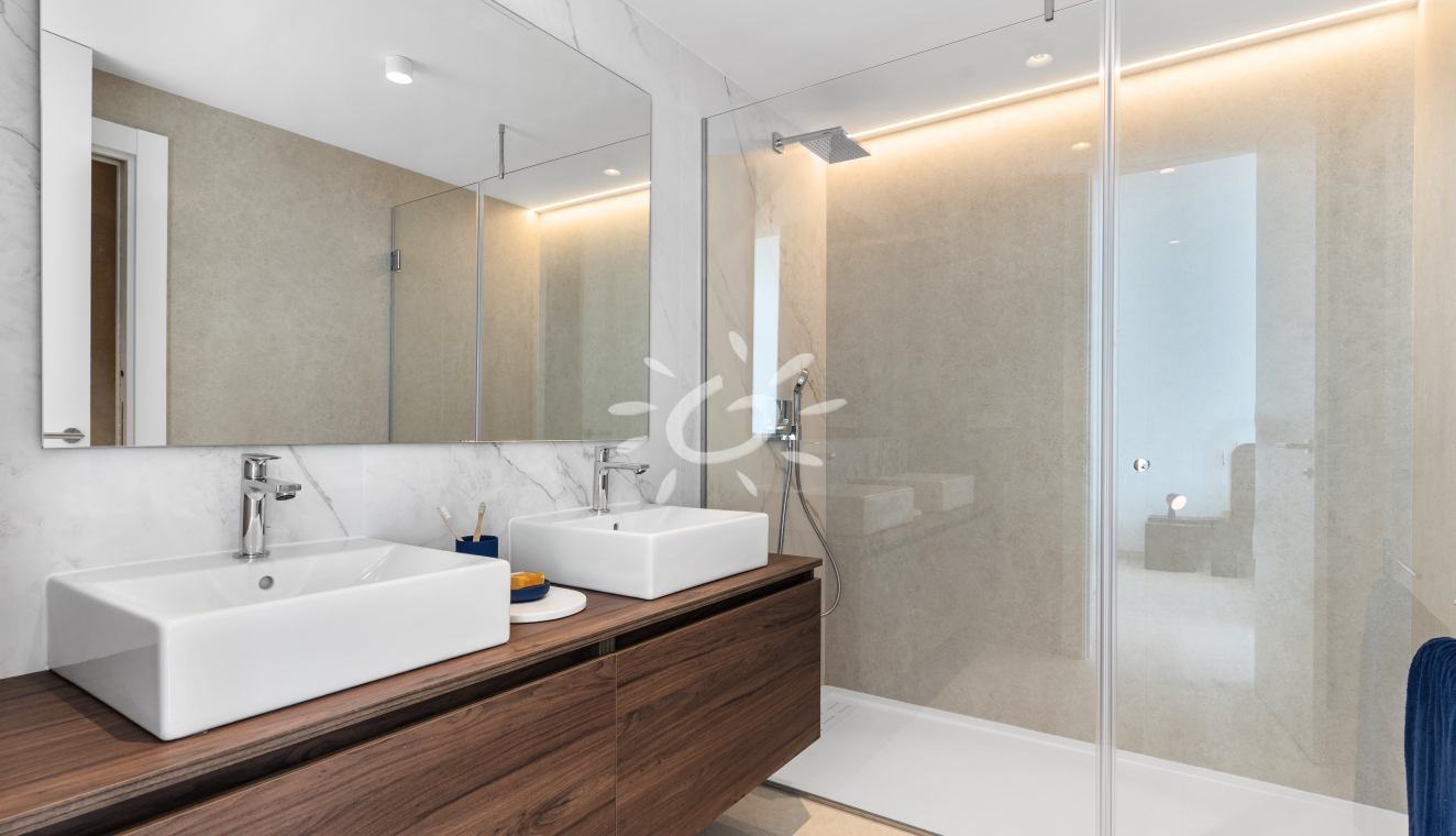 Nieuwe Constructies - Villas - Altea