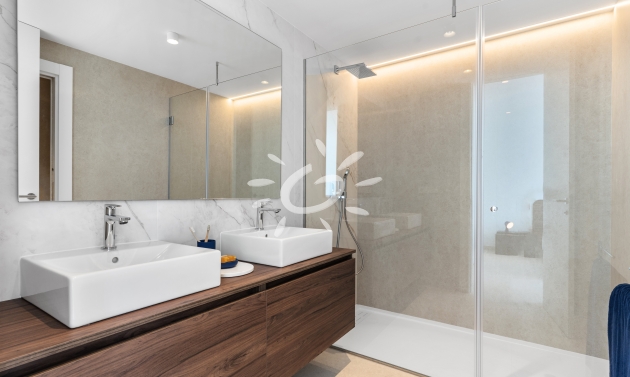 Nieuwe Constructies - Villas - Altea