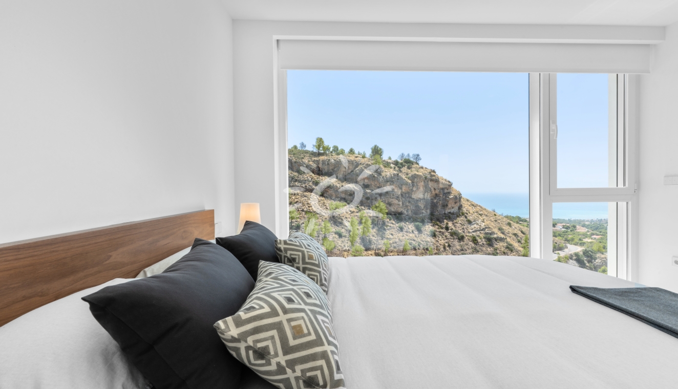 Nieuwe Constructies - Villas - Altea