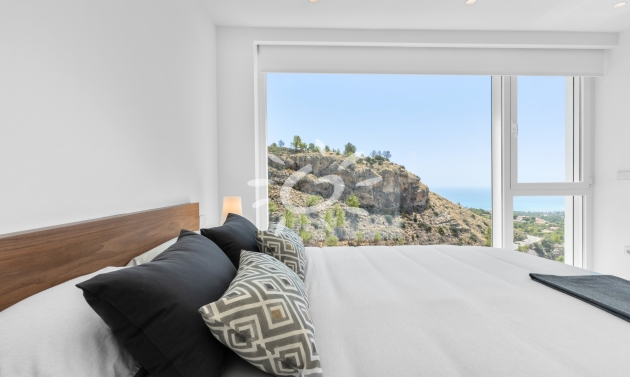 Nieuwe Constructies - Villas - Altea
