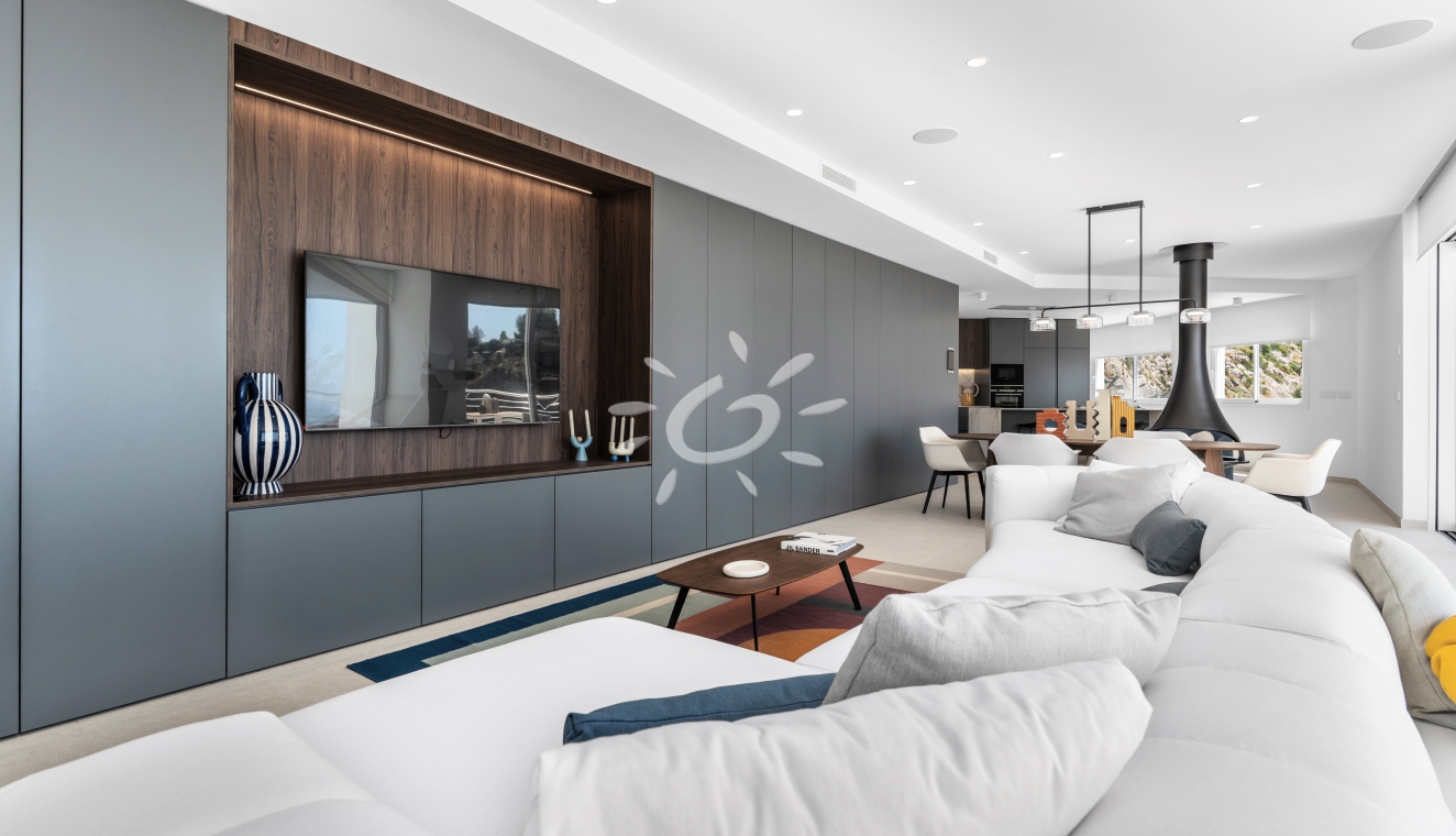 Nieuwe Constructies - Villas - Altea