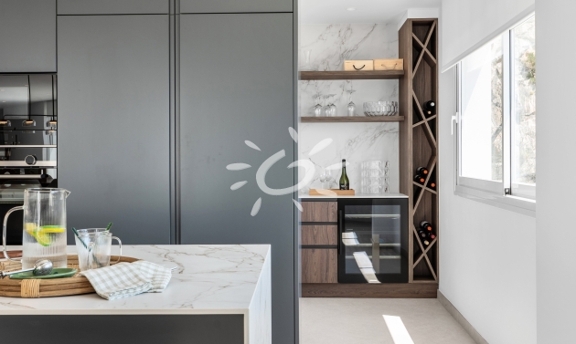 Nieuwe Constructies - Villas - Altea