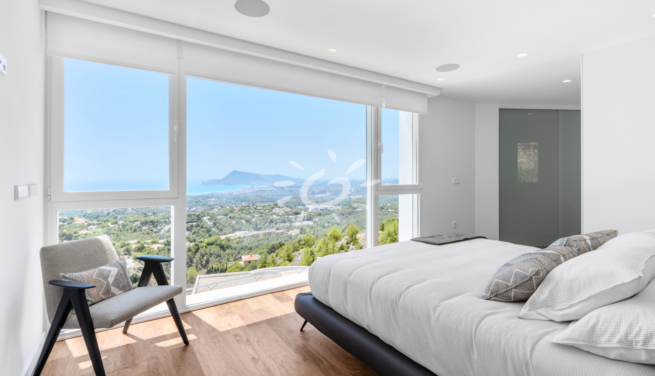 Nieuwe Constructies - Villas - Altea