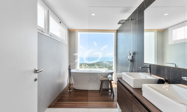 Nieuwe Constructies - Villas - Altea