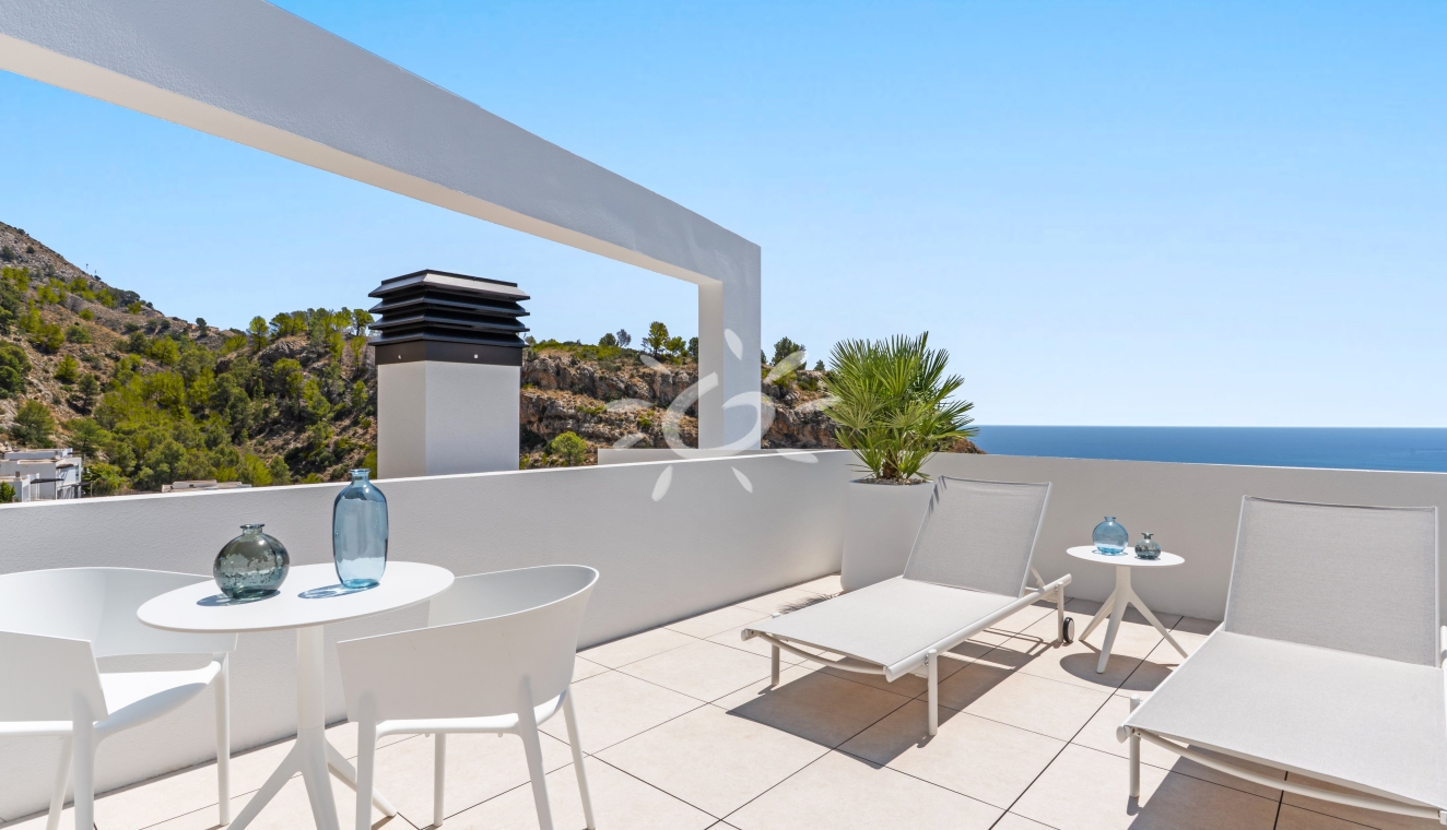 Nieuwe Constructies - Villas - Altea