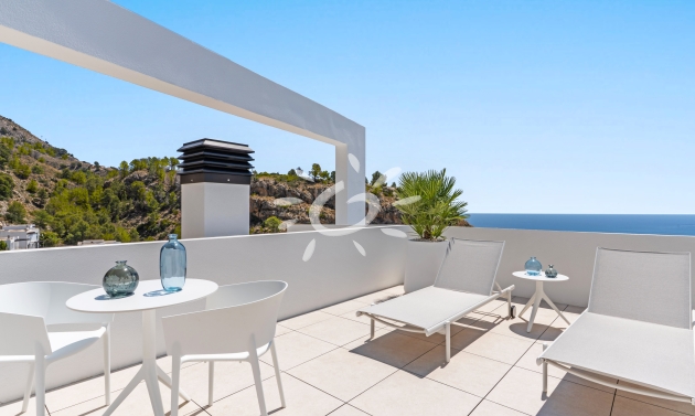 Nieuwe Constructies - Villas - Altea