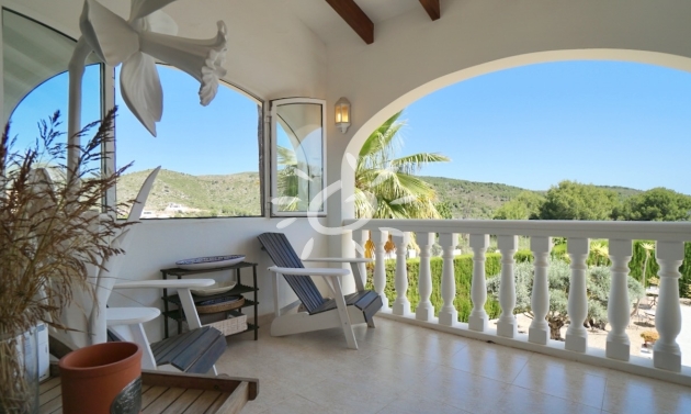Resales - Villas - Benitachell - Los Molinos