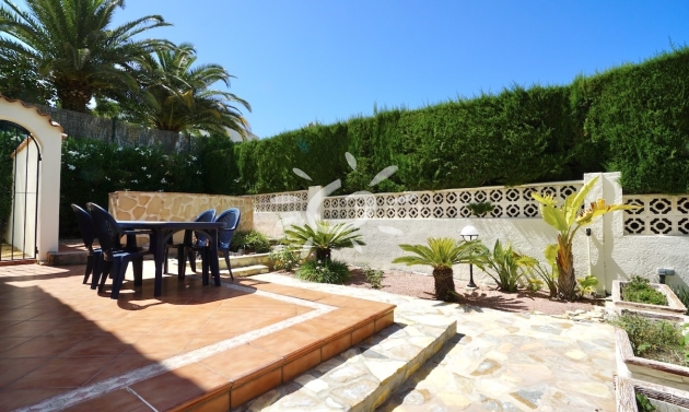 Resales - Villas - Benitachell - Los Molinos