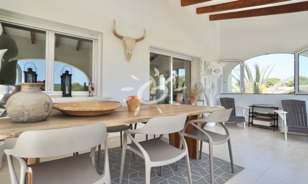 Resales - Villas - Benitachell - Los Molinos